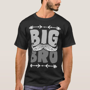 Big Brother and Brother Partnerlook  Big Bro T-Shirt
