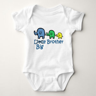 Big Brother Baby Bodysuit