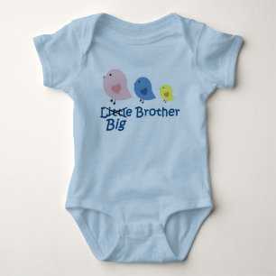 Big Brother Baby Bodysuit