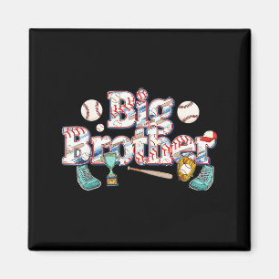 Big Brother Baby Brother Boy Maternity Pregnant An Magnet