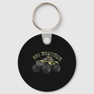 Big Brother Baby Brother Boy Maternity Truck Boys Key Ring