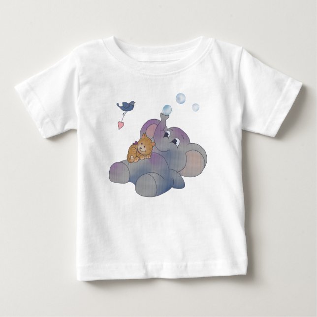 big brother baby T-Shirt (Front)