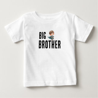 Big Brother Baby T-Shirt