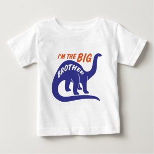 Big Brother Baby T-Shirt