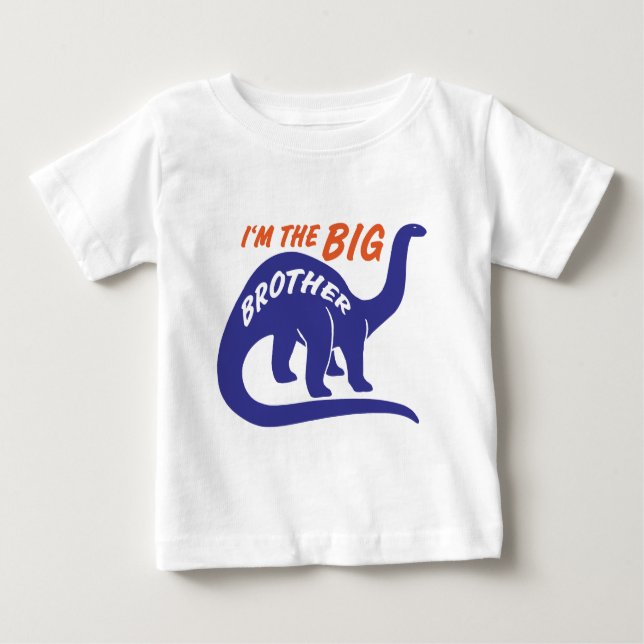 Big Brother Baby T-Shirt (Front)