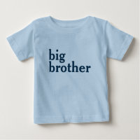 Big Brother Baby T-Shirt