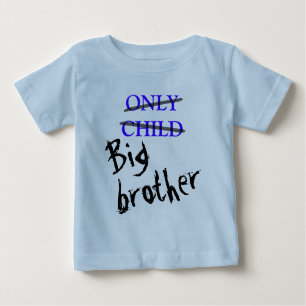 Big Brother Baby T-Shirt