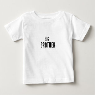 Big Brother Baby T-Shirt
