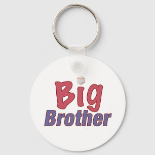 Big Brother (baseball) Key Ring