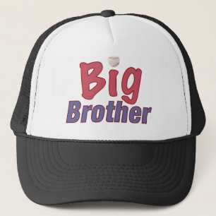 Big Brother (baseball) Trucker Hat