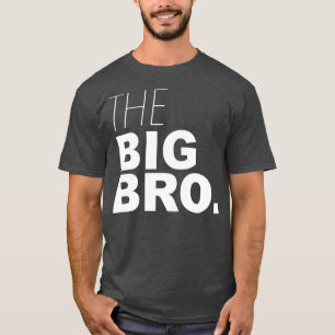 Big Brother Boys Shirt For Kids Adult The Big Brot