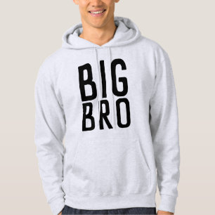 BIG BROTHER BRO T-Shirts & Hoodies