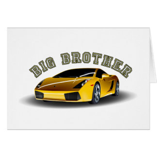 Big Brother Car