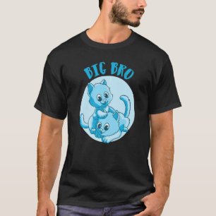big Brother Cats Premium T-Shirt