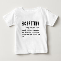 Big Brother Definition sibling promotion Custom