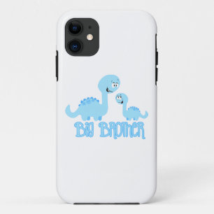 Big Brother Dinosaur iPhone 11 Case