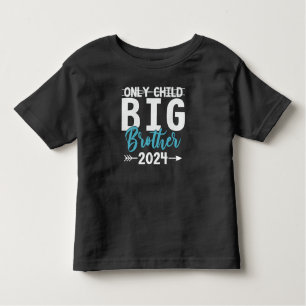 Big Brother expiring 2024 Toddler T-Shirt