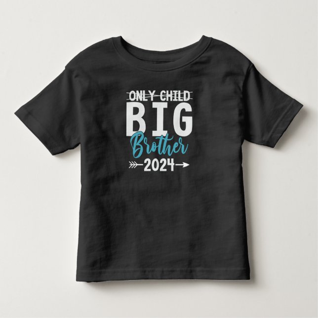 Big Brother expiring 2024 Toddler T-Shirt (Front)