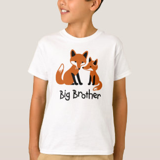 Big Brother family announcement t-shirts