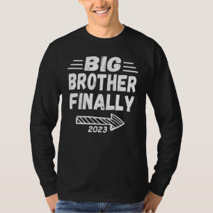 Big Brother Finally 2023 Announce Pregnancy 2023 T-Shirt