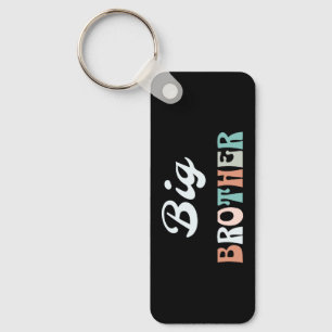 Big Brother Groovy Key Ring