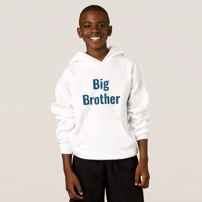 Big brother hoodie (Front Full)