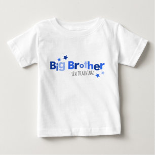 Big Brother in Training Baby T-Shirt