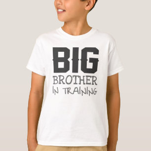 BIG BROTHER IN TRAINING T-Shirt