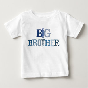 Big Brother Infant Shirt