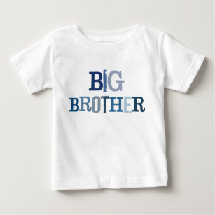Big Brother Infant Shirt