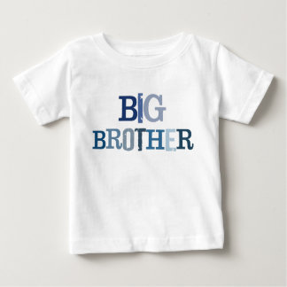 Big Brother Infant Shirt