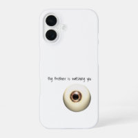 Big Brother is watching you
