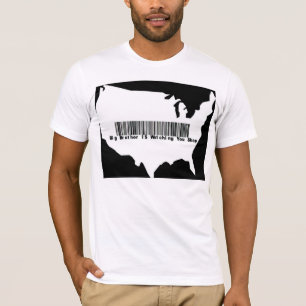 Big Brother Is Watching You Shop T-Shirt