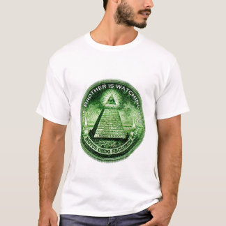 Big Brother is Watching You T-Shirt