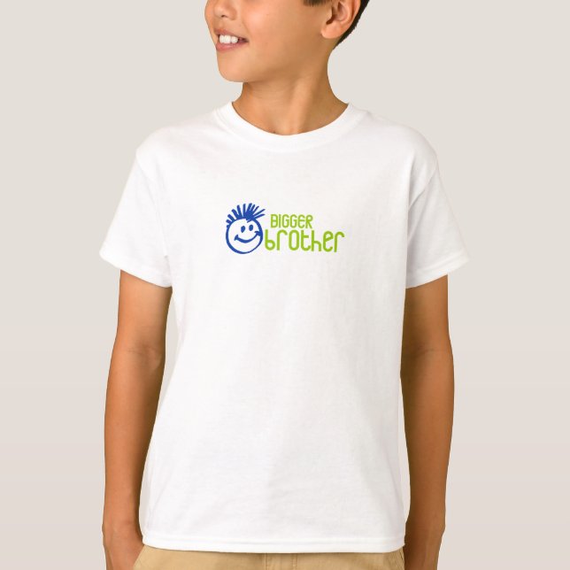 Big Brother (Kid's Sizes) T-Shirt (Front)