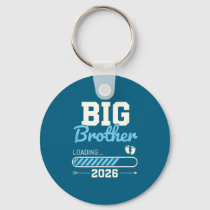 Big brother loading 2026 pregnancy announcement key ring