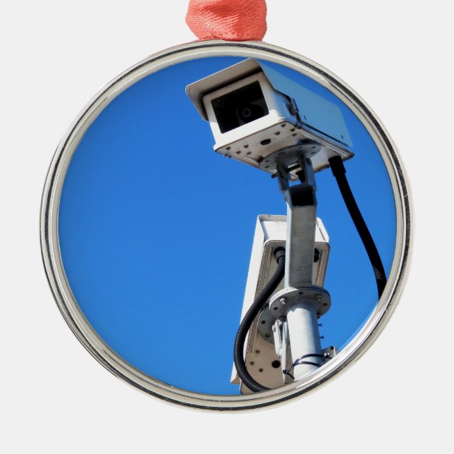 Big Brother Metal Tree Decoration (Front)