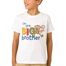 BIG brother Monkey