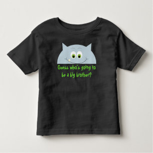 Big Brother Monster T-shirt
