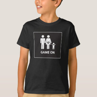 Big Brother or Sister Shirt for Gaming Family