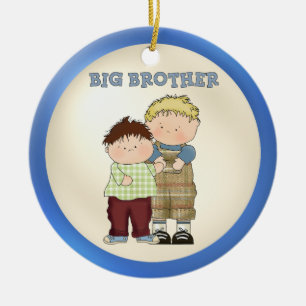 Big Brother ornament