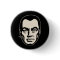 Big Brother Portrait Button