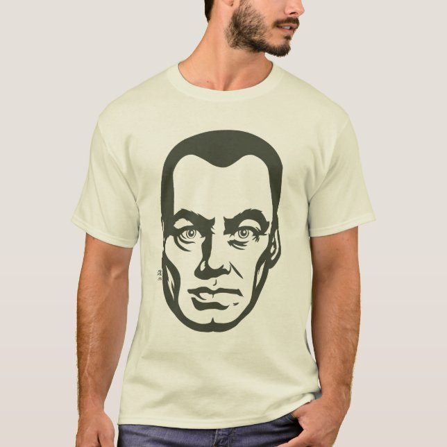 Big Brother Portrait T-Shirt (Front)