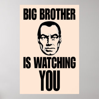 Big Brother Poster