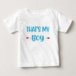 Big Brother responsibility Promoted to Big Brother Baby T-Shirt