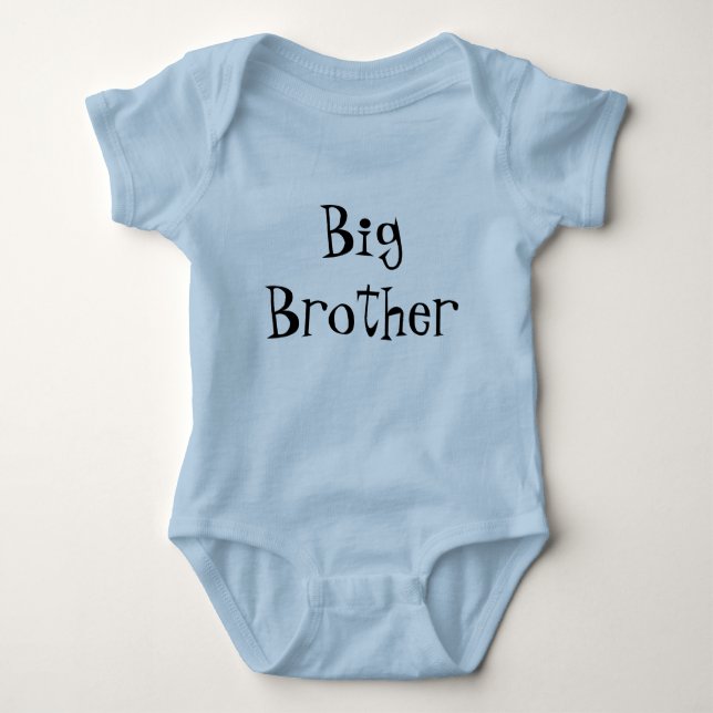 Big Brother Shirt (Front)