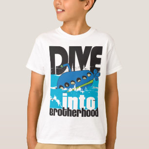 Big Brother Shirt for Boys