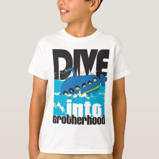 Big Brother Shirt for Boys