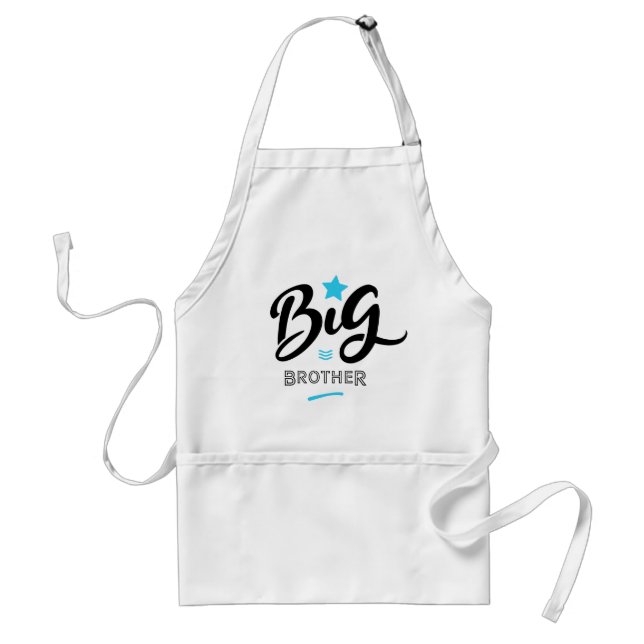 BIG BROTHER STANDARD APRON (Front)