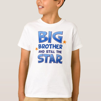 Big Brother - Star T-Shirt